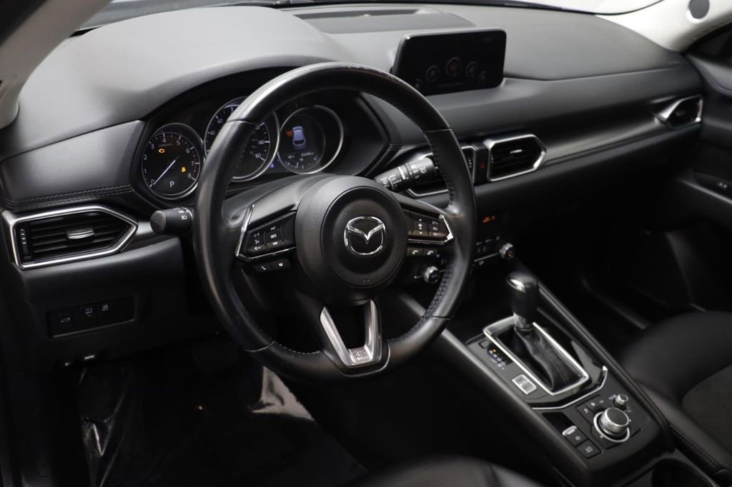 Used 2020 MAZDA CX-5 Touring AWD/4WD image 6