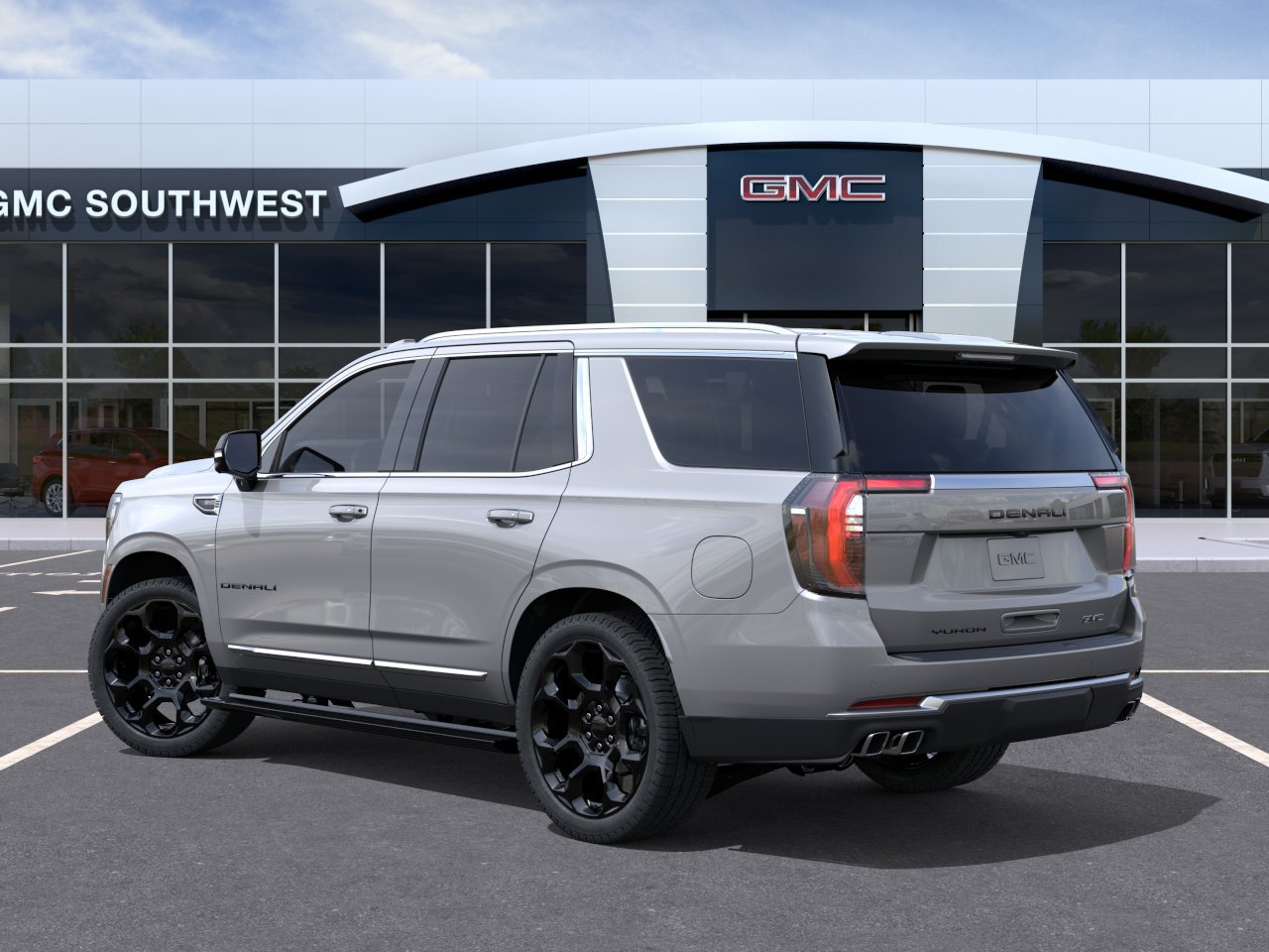 New 2026 GMC Yukon Denali w/ Denali Reserve Package AWD/4WD image 27