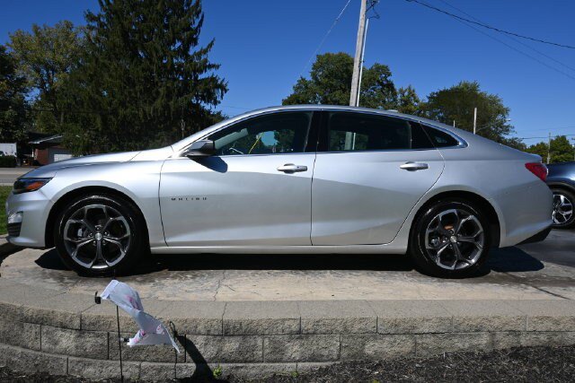 Used 2022 Chevrolet Malibu LT FWD image 8