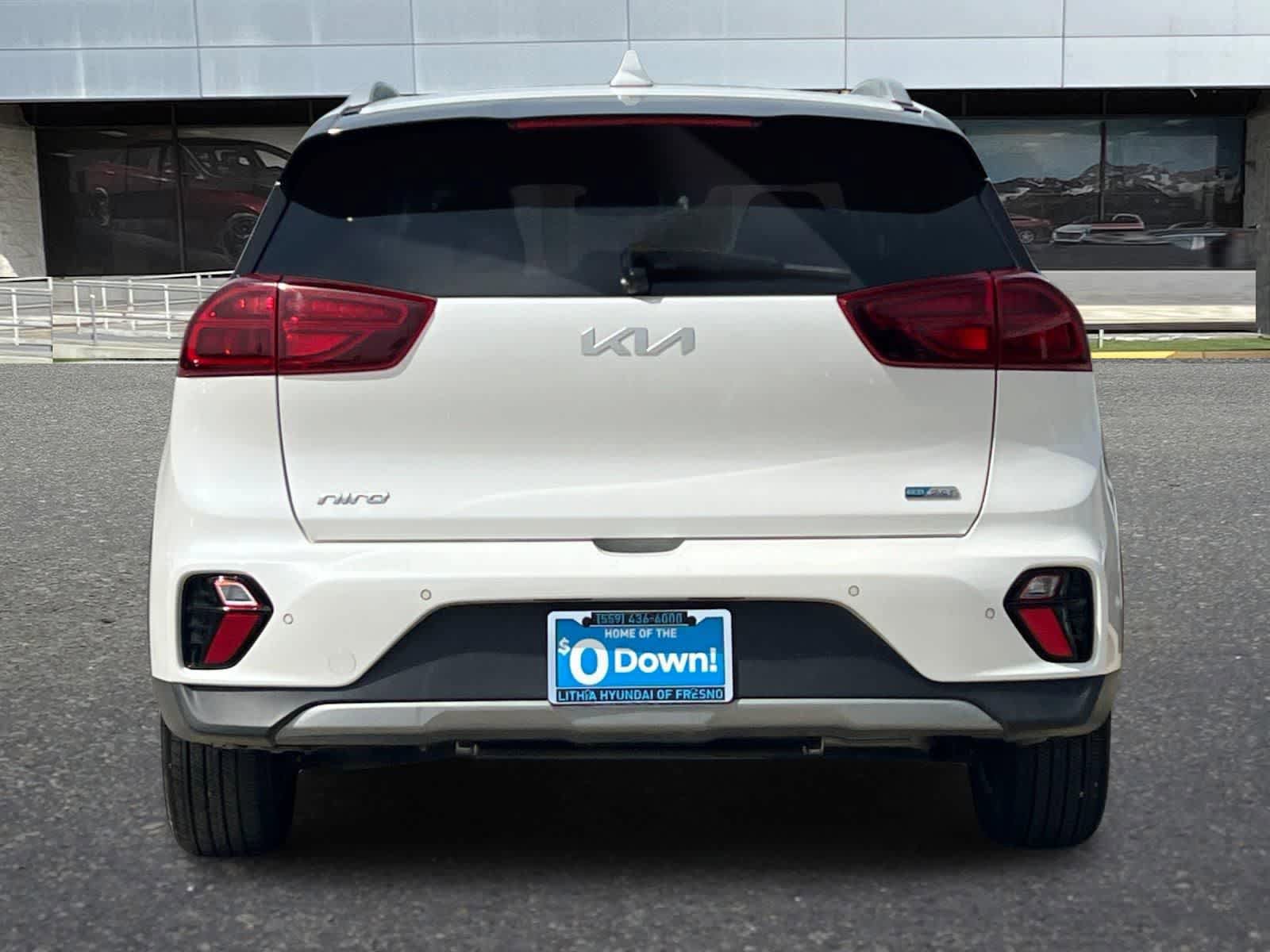 Used 2022 Kia Niro EX Premium image 8