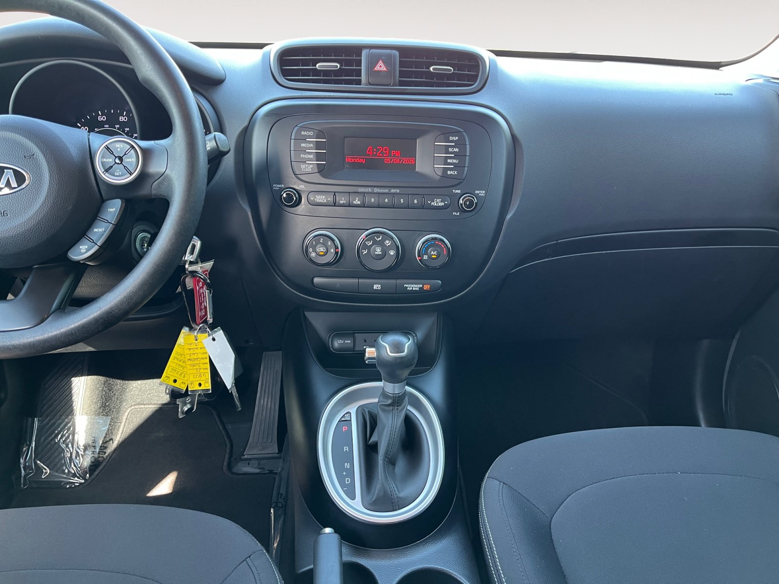 Used 2014 Kia Soul FWD image 11