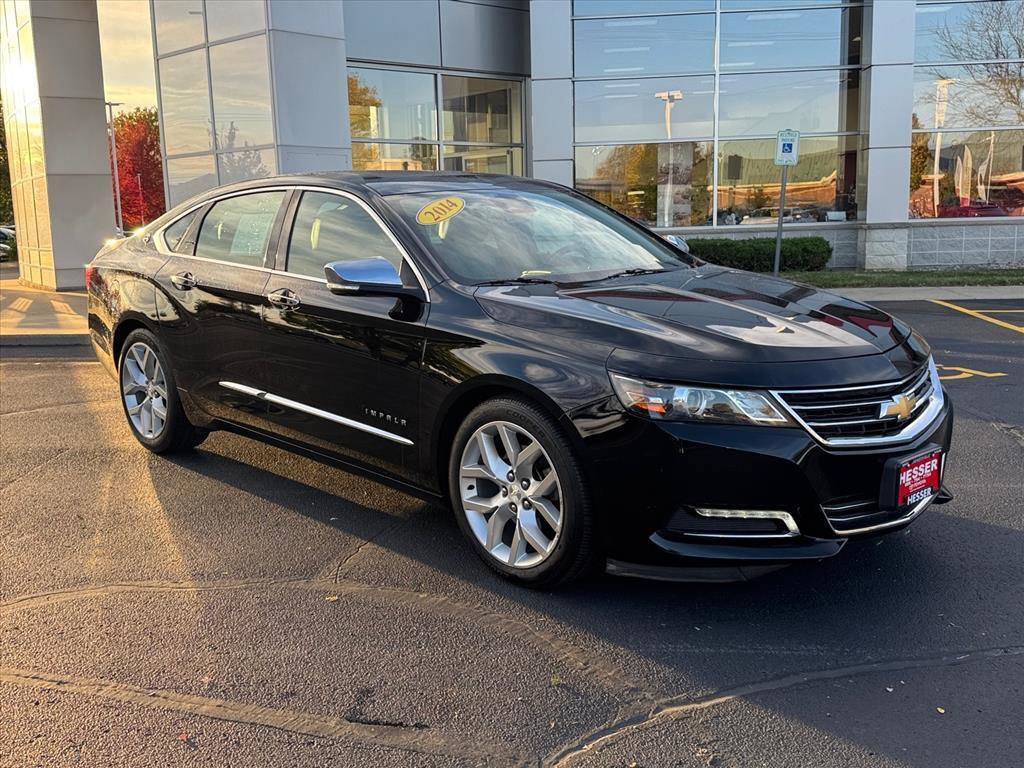 Used 2014 Chevrolet Impala LTZ