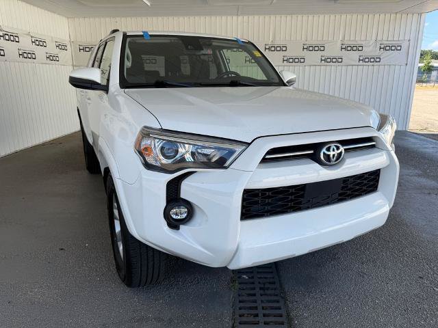 Used 2023 Toyota 4Runner SR5 RWD image 1