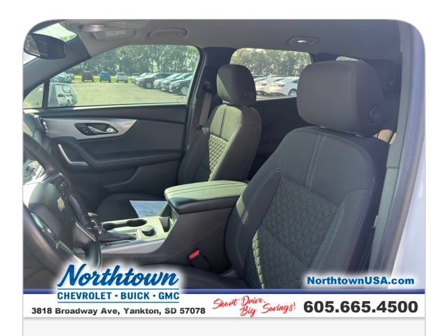 Used 2019 Chevrolet Blazer LT AWD/4WD image 13
