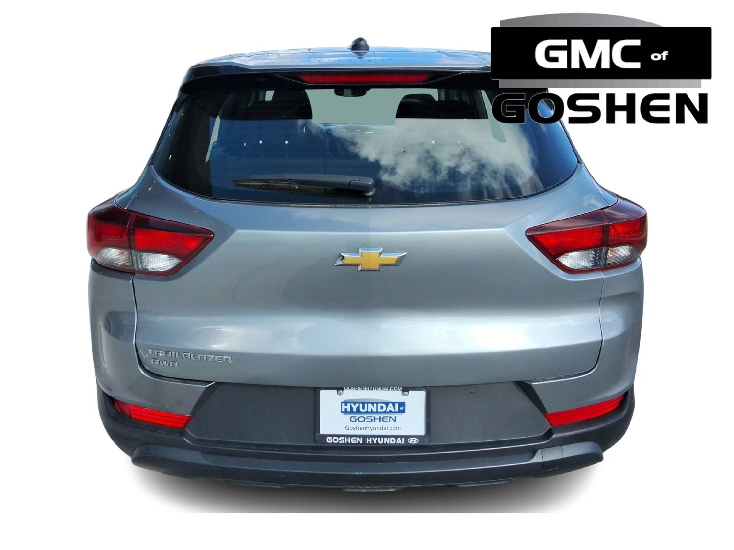 Used 2023 Chevrolet TrailBlazer LS AWD/4WD image 7