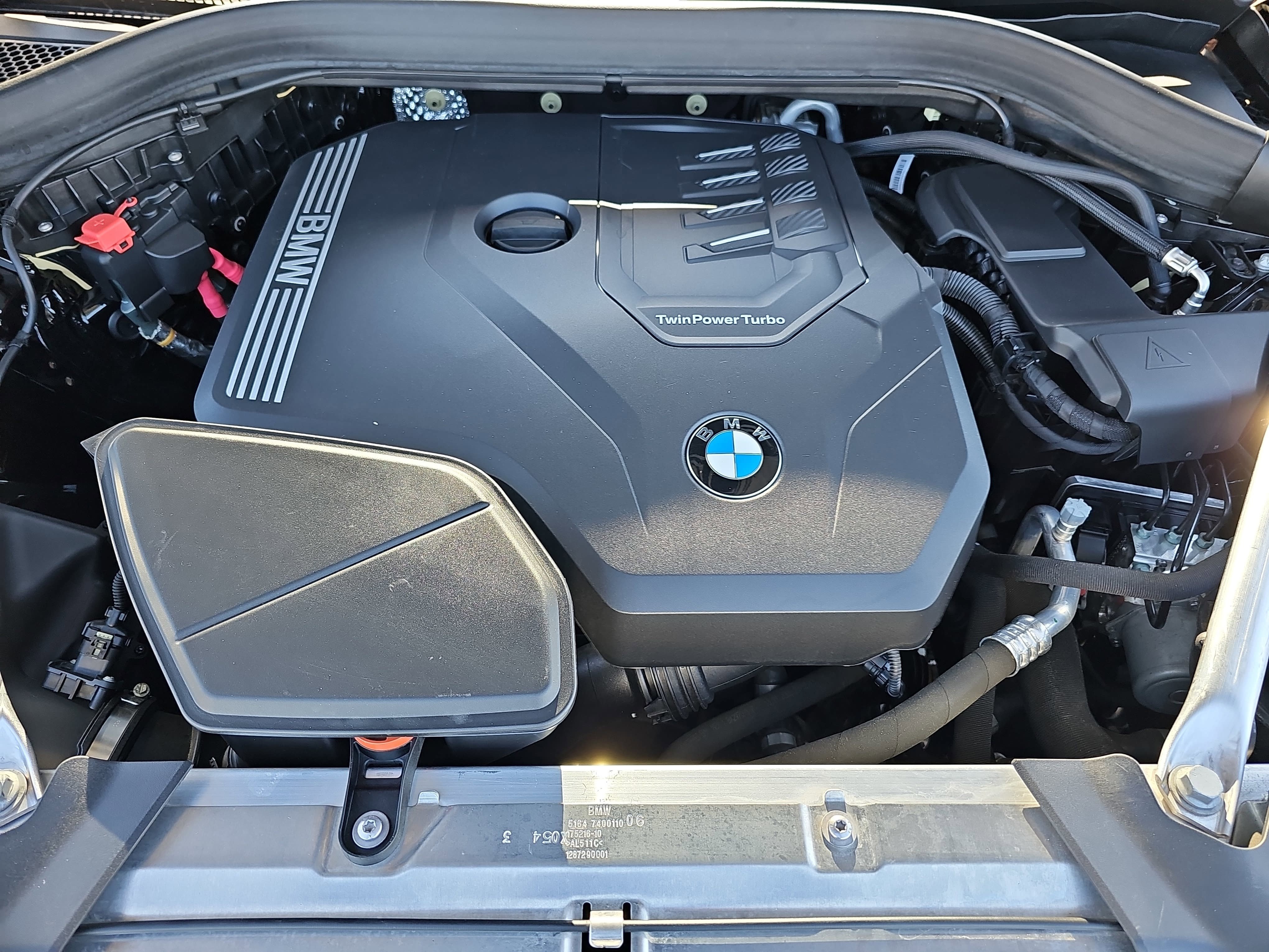 Used 2023 BMW X4 xDrive30i w/ M Sport Package image 31