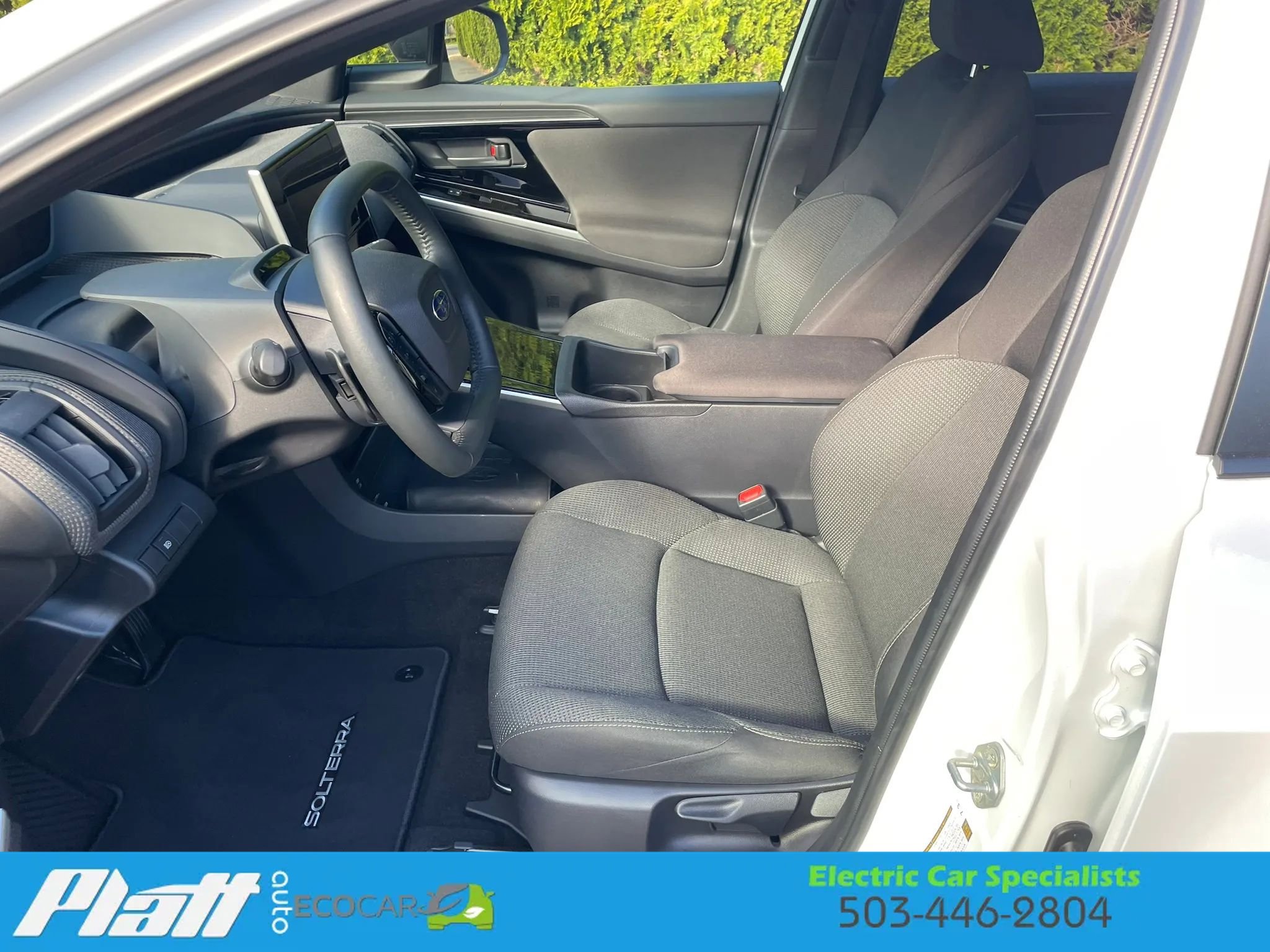 Used 2025 Subaru Solterra image 19