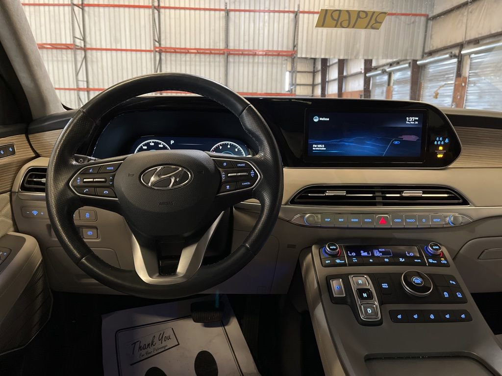 Used 2022 Hyundai Palisade Calligraphy image 28