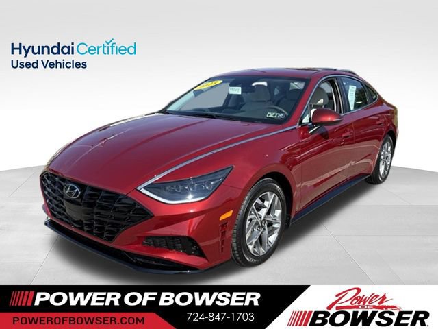 Used 2023 Hyundai Sonata SEL