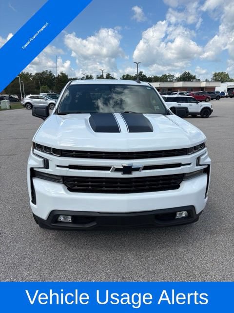 Used 2020 Chevrolet Silverado 1500 RST w/ Rally Edition AWD/4WD image 11