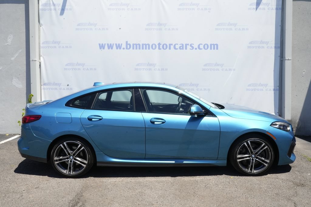 Used 2021 BMW 228i xDrive Gran Coupe AWD/4WD image 7