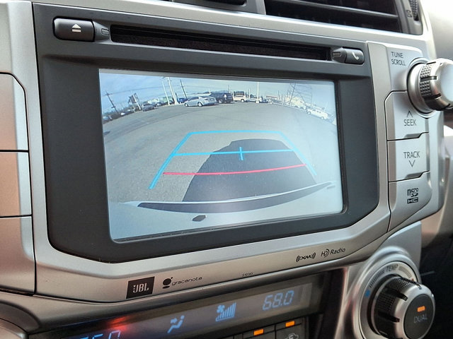 Used 2018 Toyota 4Runner Limited AWD/4WD image 16