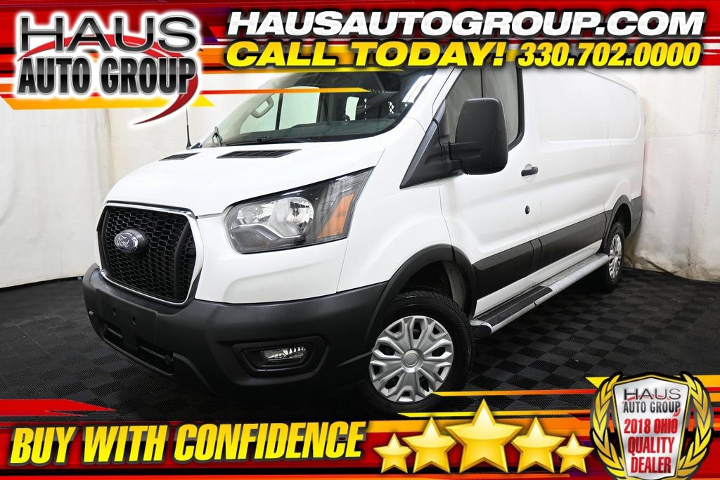Used 2024 Ford Transit 250 Low Roof w/ Exterior Upgrade Package image 1