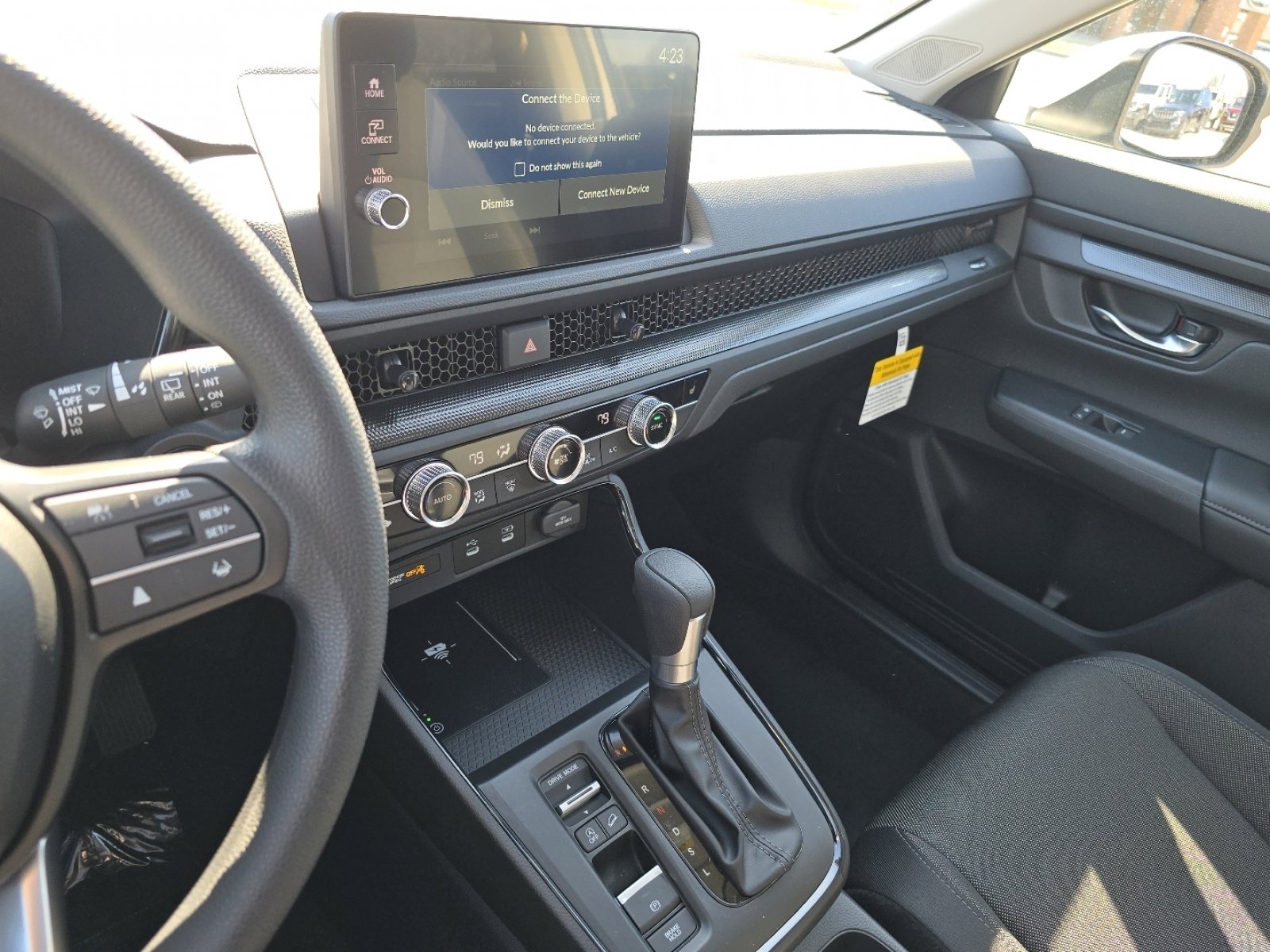 New 2026 Honda CR-V EX image 27