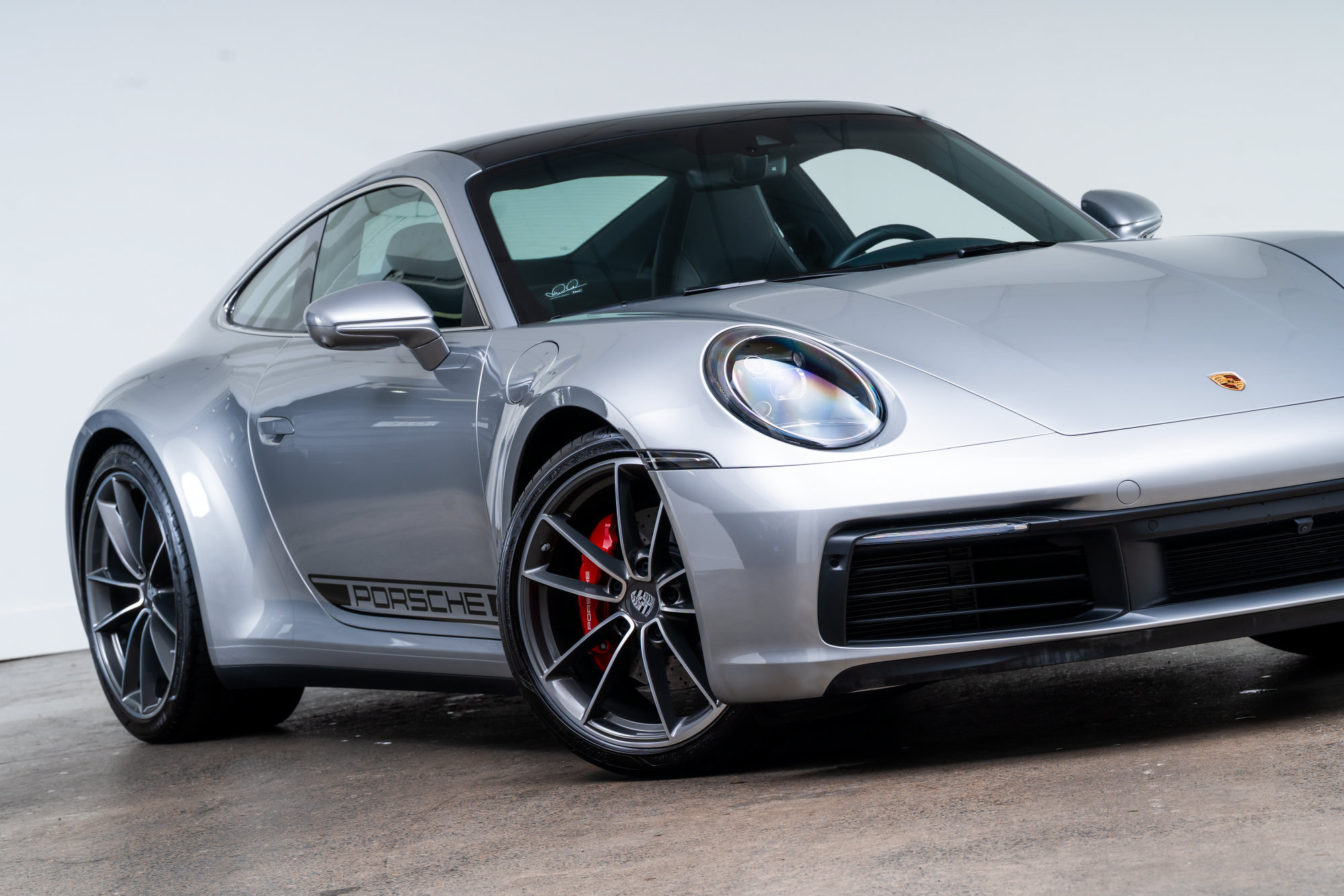 Used 2024 Porsche 911 Carrera 4S AWD/4WD image 2