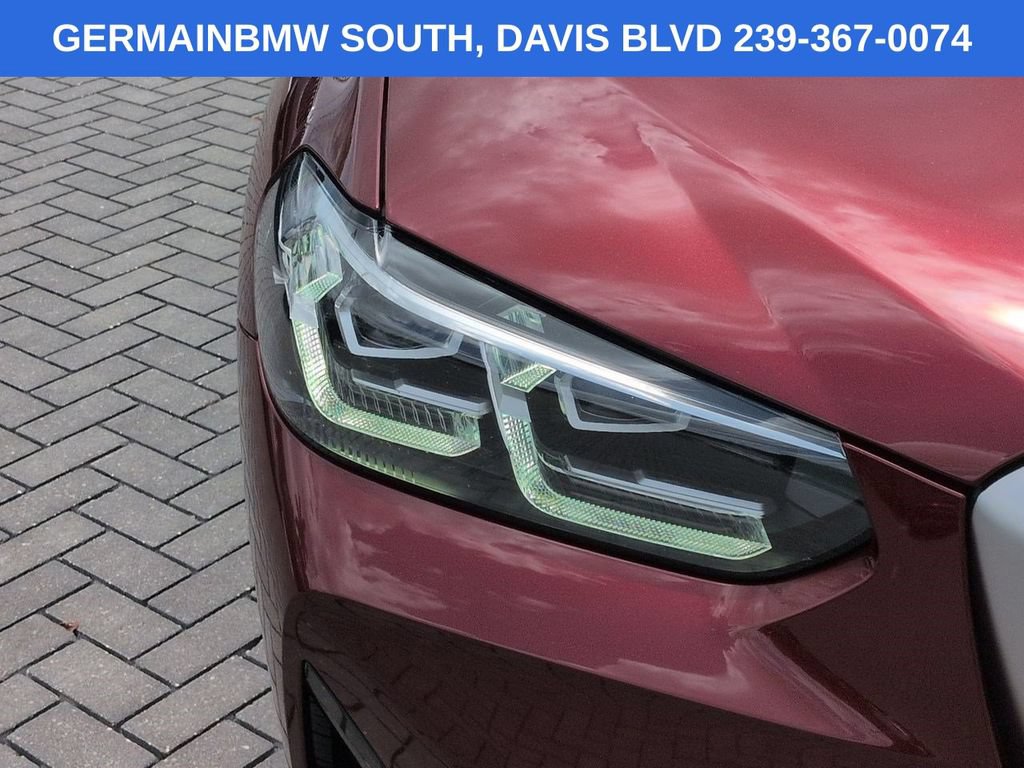 Certified 2023 BMW X3 sDrive30i w/ Convenience Package RWD image 11