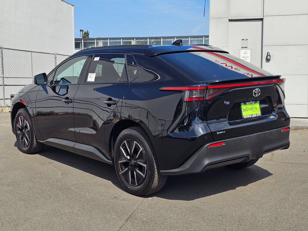 New 2026 Toyota bZ FWD image 5