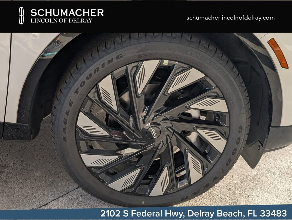 New 2026 Lincoln Nautilus Reserve AWD/4WD image 9