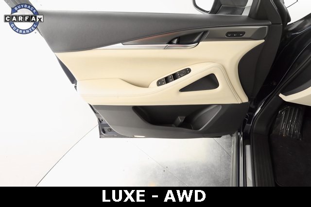 Used 2023 INFINITI QX60 Luxe image 11