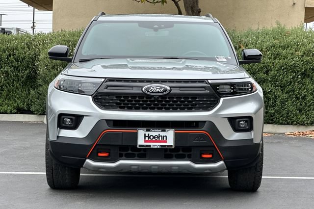 Used 2024 Ford Explorer Timberline w/ Timberline Technology Package AWD/4WD image 8