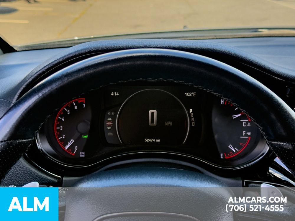 Used 2025 Dodge Durango GT RWD image 20