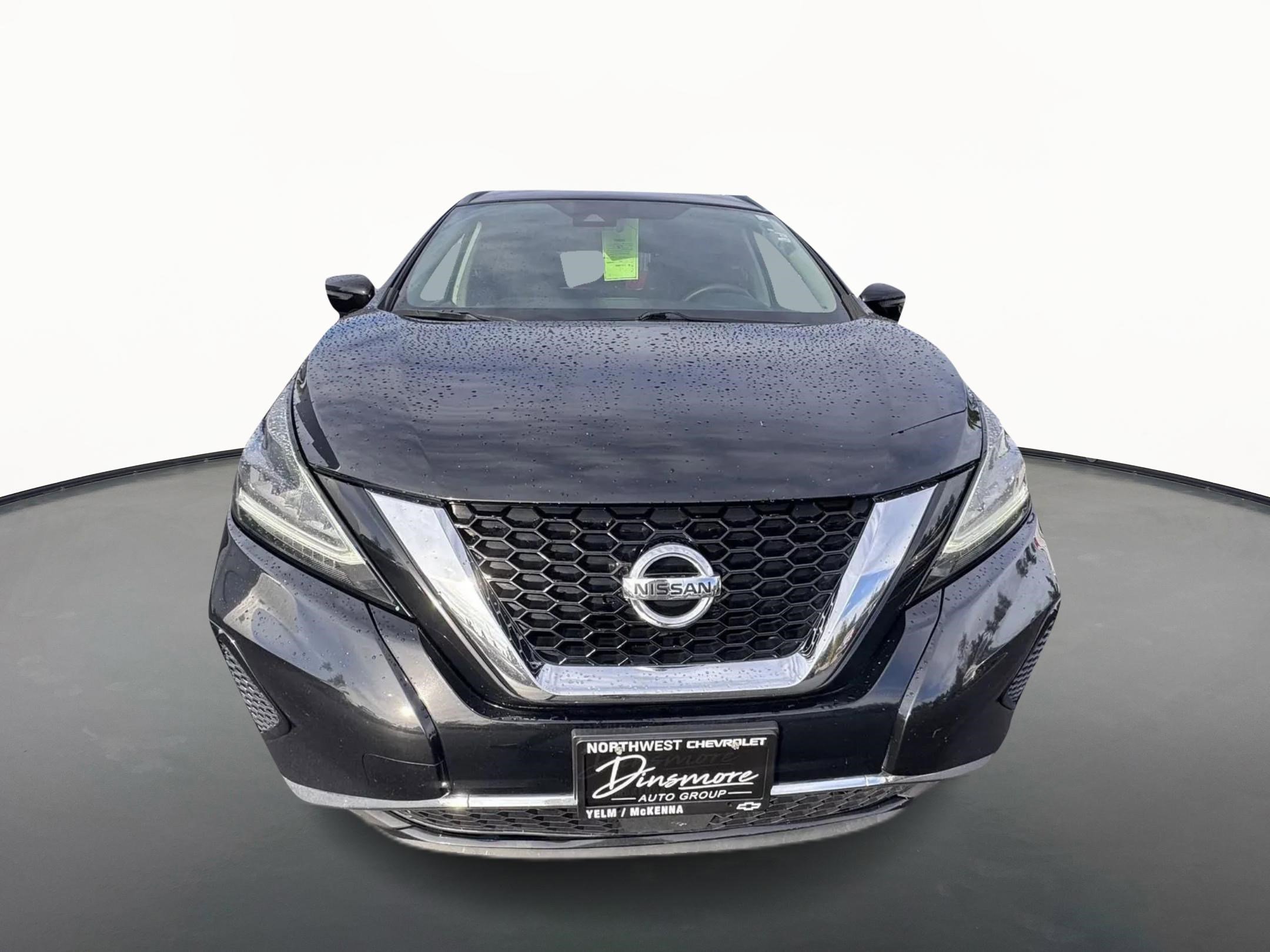 Used 2021 Nissan Murano S image 3