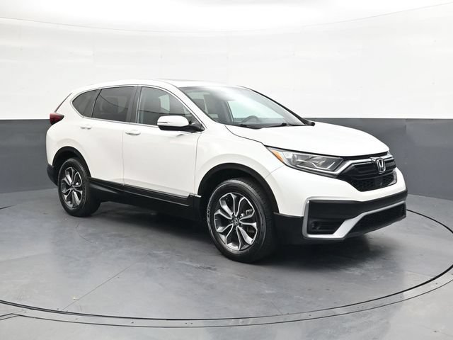 Used 2020 Honda CR-V EX image 2
