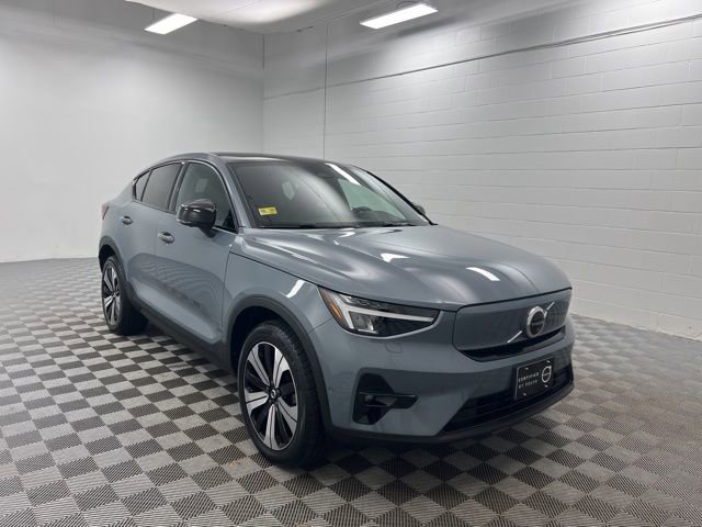 Used 2023 Volvo C40 P8 Recharge Plus w/ Climate Package