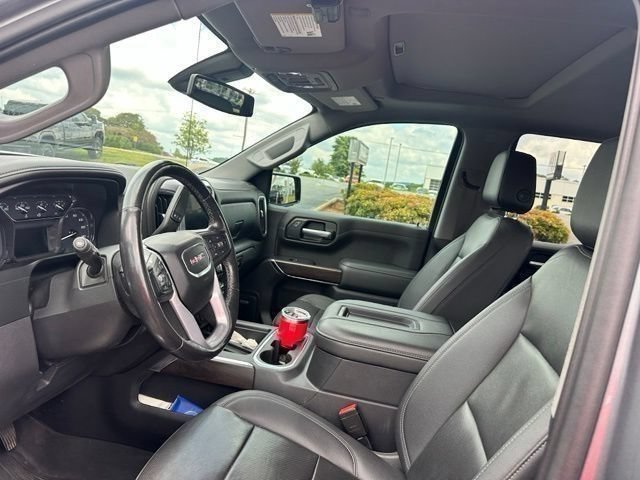 Certified 2021 GMC Sierra 1500 SLT w/ SLT Premium Plus Package AWD/4WD image 34