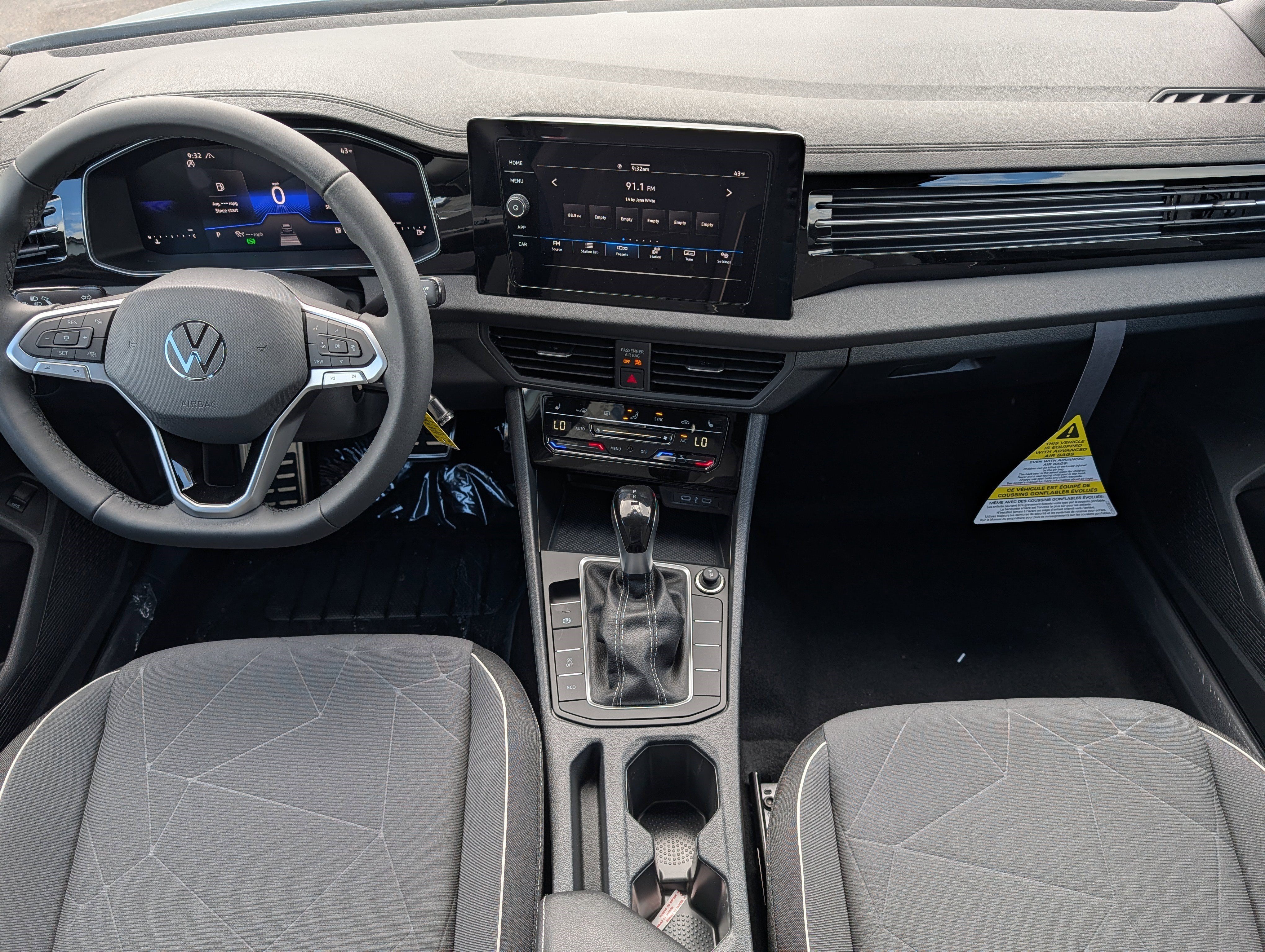 New 2026 Volkswagen Jetta Sport FWD image 6