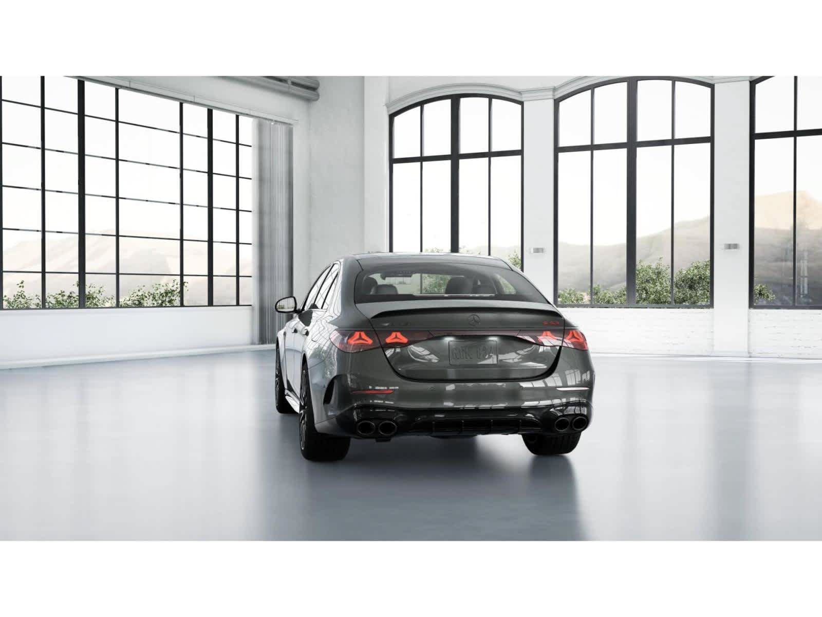 New 2027 Mercedes-Benz E 53 AMG e 4MATIC Sedan image 25