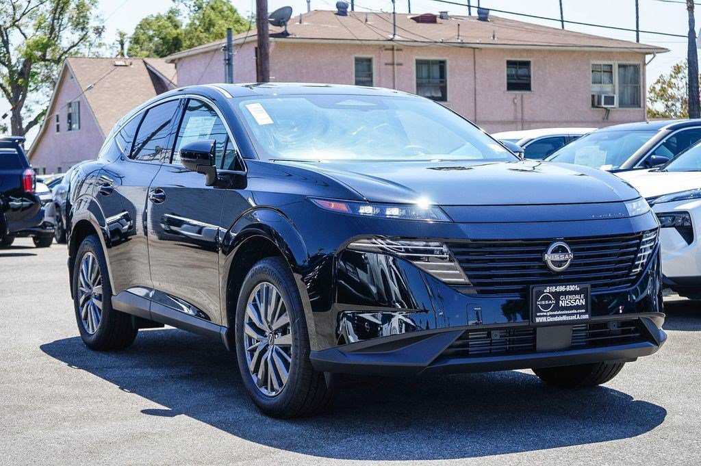 New 2026 Nissan Murano SL AWD/4WD image 3