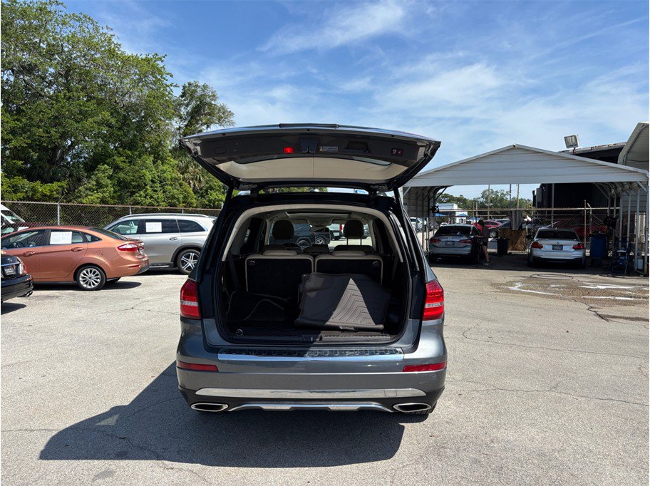 Used 2018 Mercedes-Benz GLS 450 4MATIC image 49