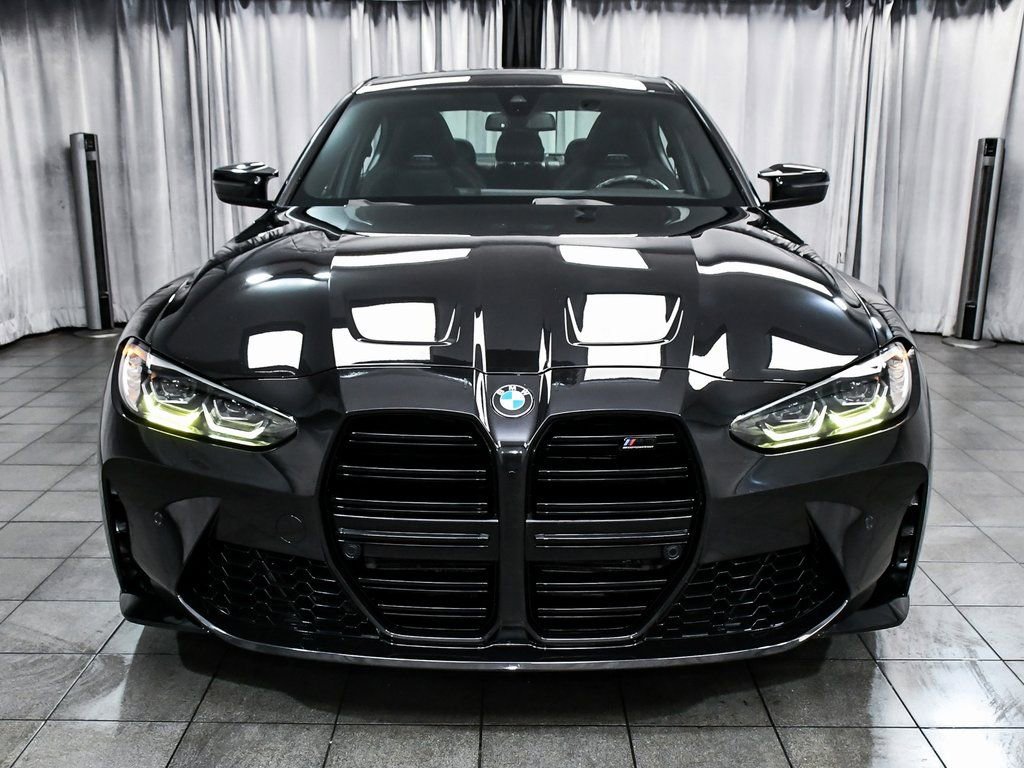 Used 2024 BMW M3 Competition image 2
