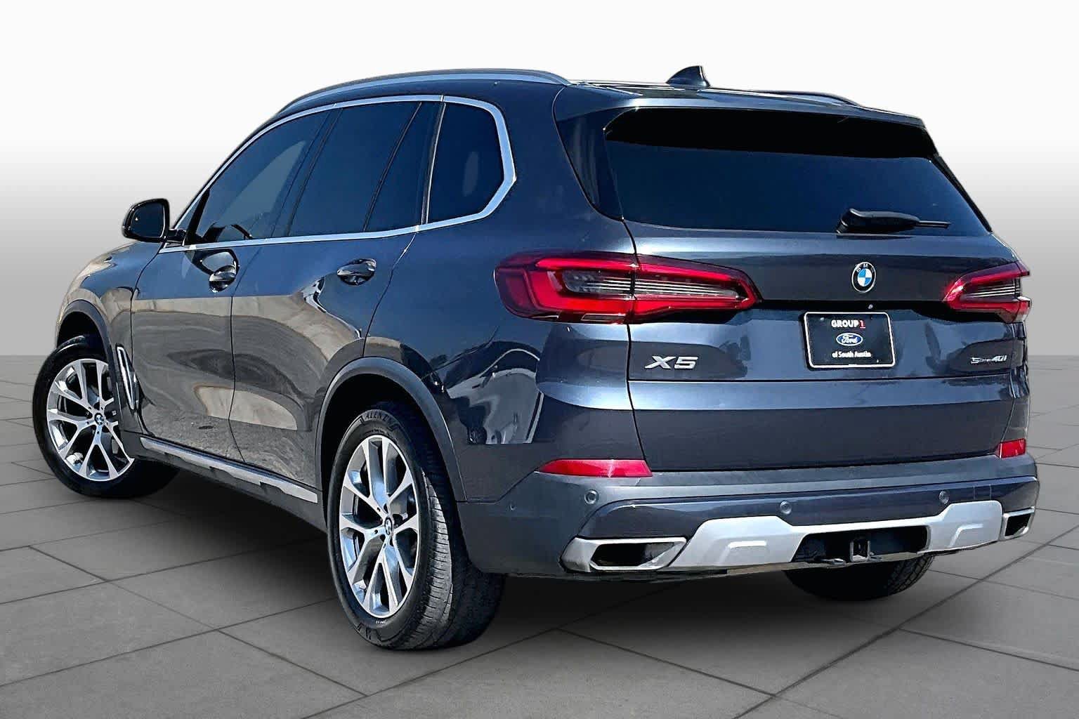 Used 2020 BMW X5 sDrive40i w/ Premium Package RWD image 12