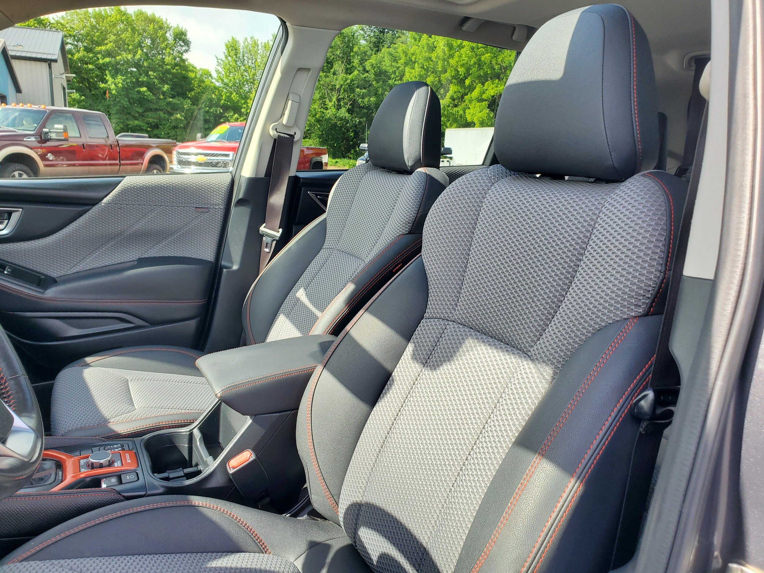 Used 2020 Subaru Forester Sport w/ Popular Package #2 AWD/4WD image 15