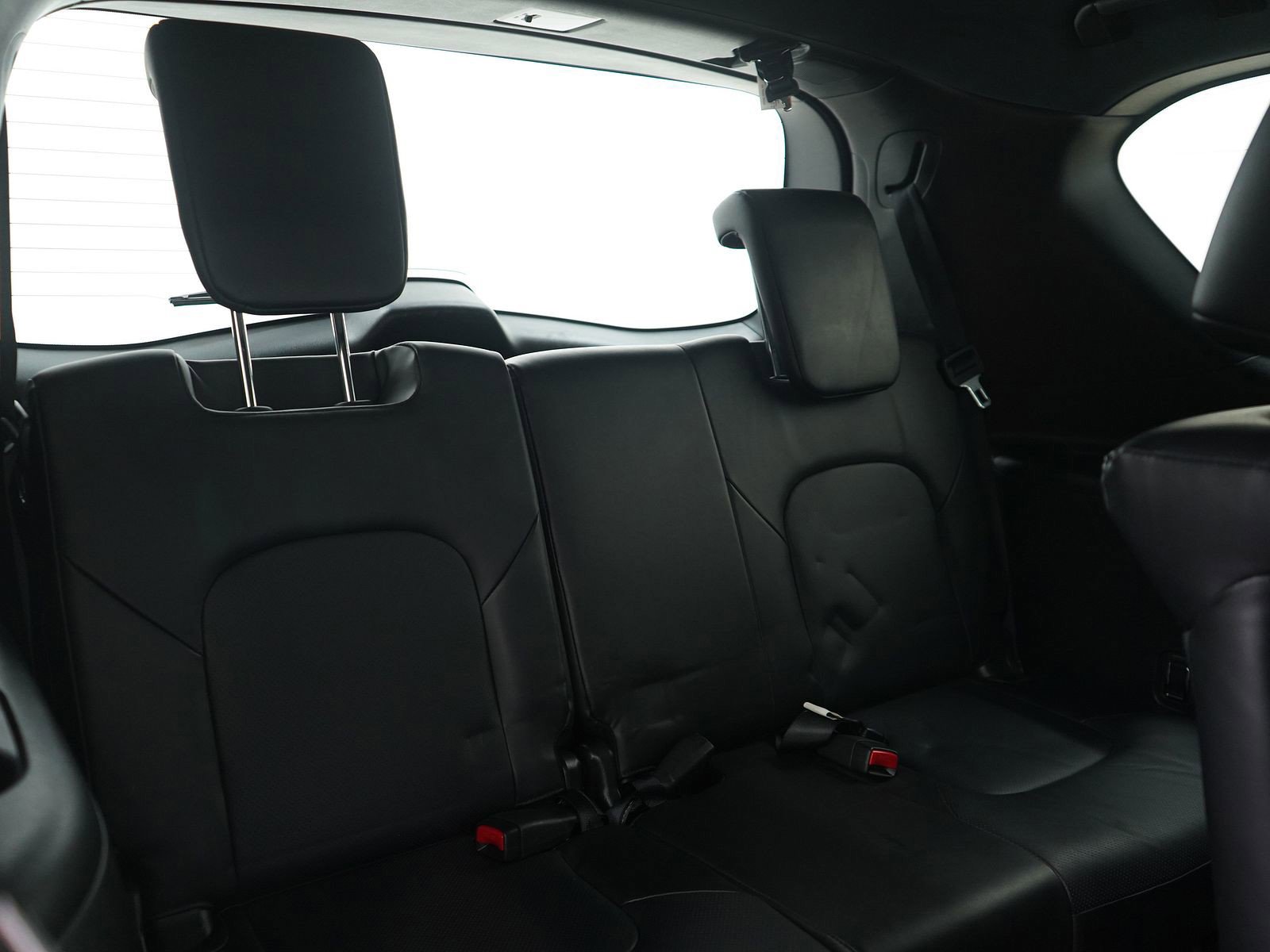 Used 2024 INFINITI QX80 Premium Select image 13