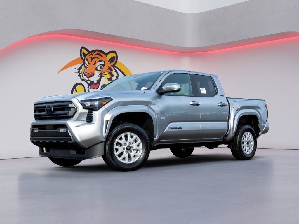 New 2026 Toyota Tacoma SR5