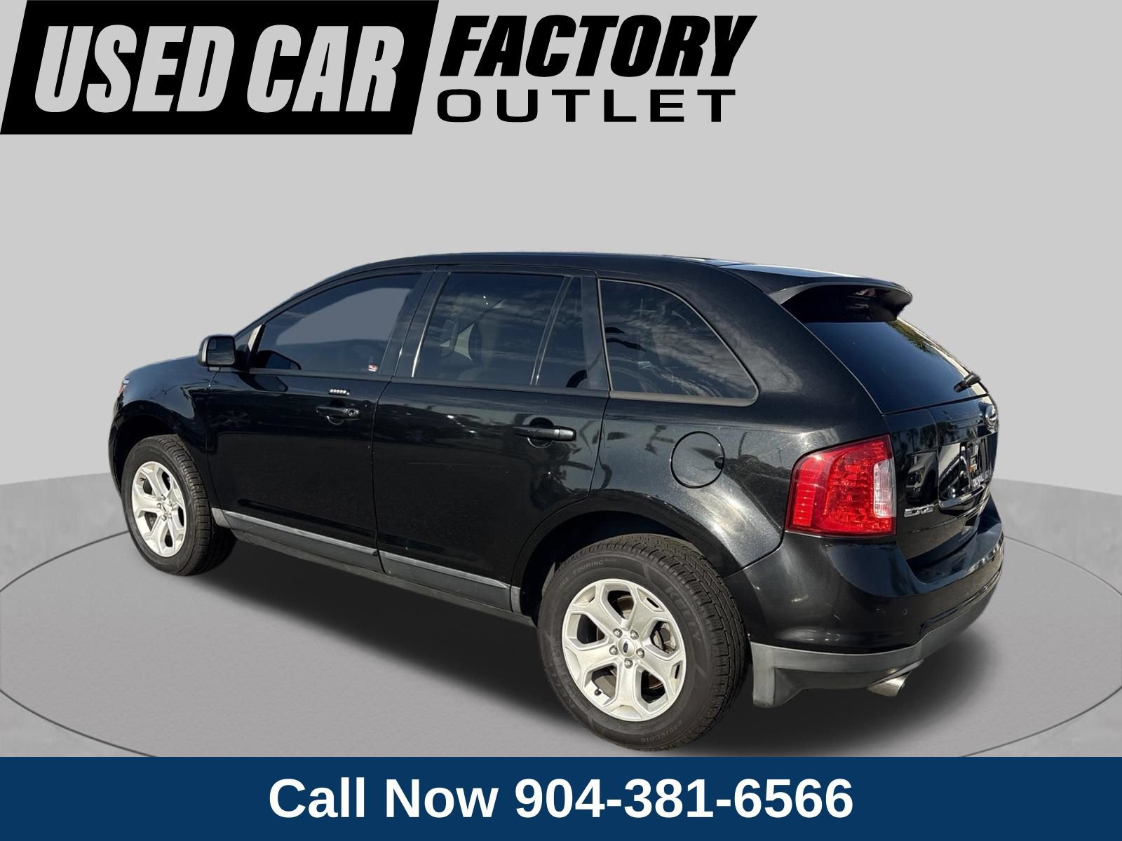 Used 2014 Ford Edge SEL FWD image 4