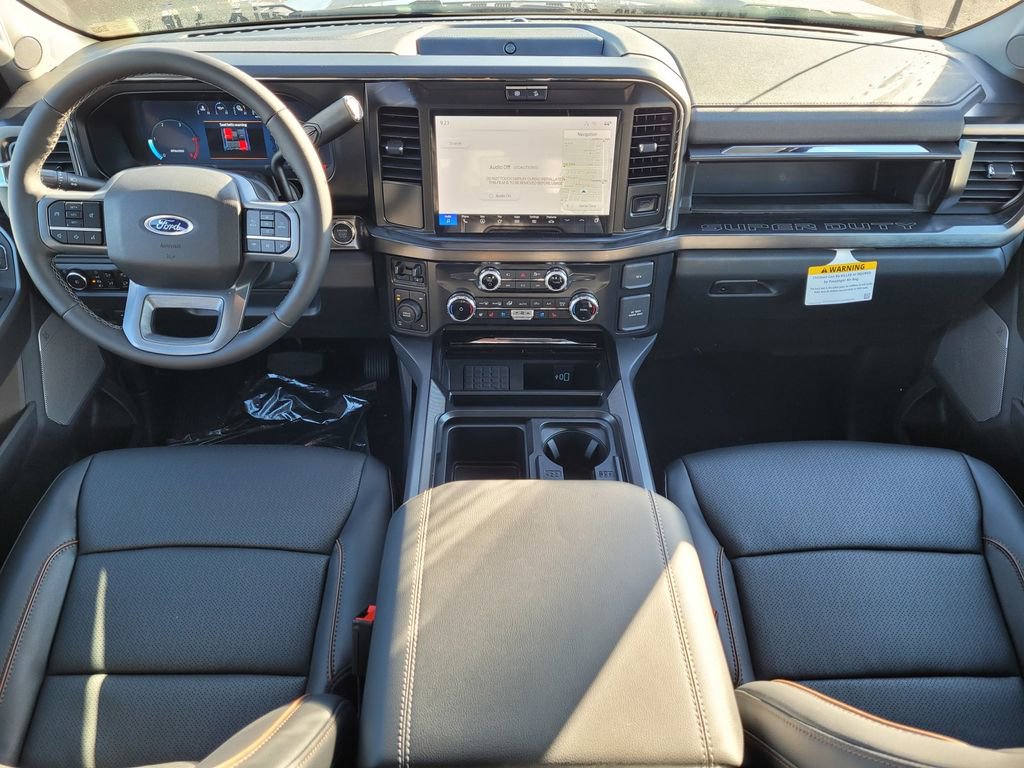 New 2026 Ford F350 Lariat w/ FX4 Off-Road Package image 28