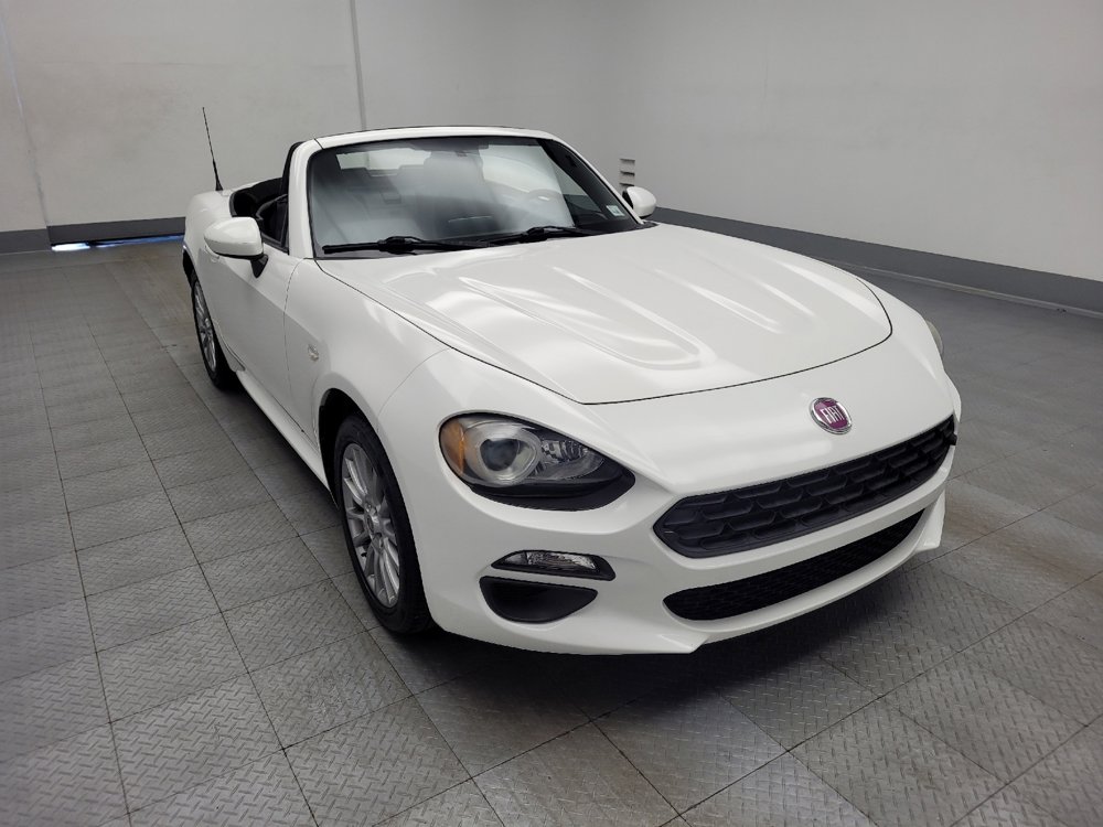 Used 2017 FIAT 124 Spider Classica image 13