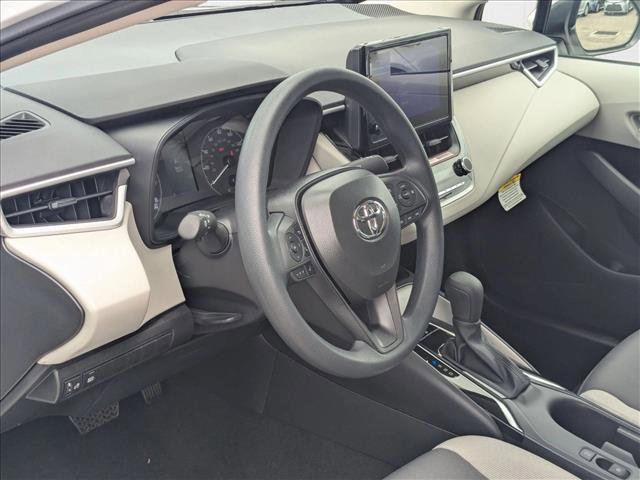 New 2025 Toyota Corolla LE FWD image 3