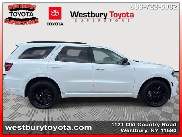 Used 2022 Dodge Durango GT AWD/4WD image 6
