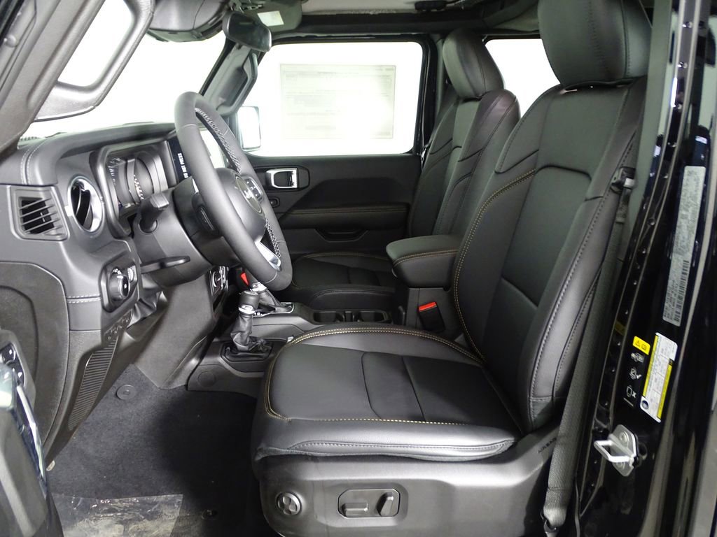 New 2026 Jeep Wrangler Sahara image 10