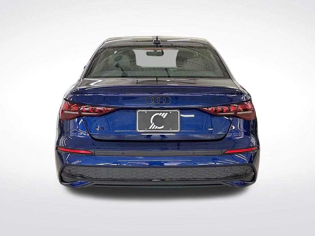 New 2025 Audi A3 2.0T Premium AWD/4WD image 4
