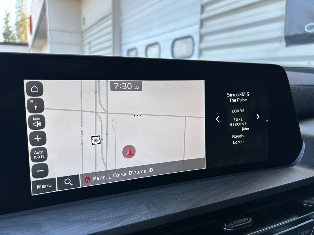 Certified 2025 Kia Telluride SX X-Line AWD/4WD image 23