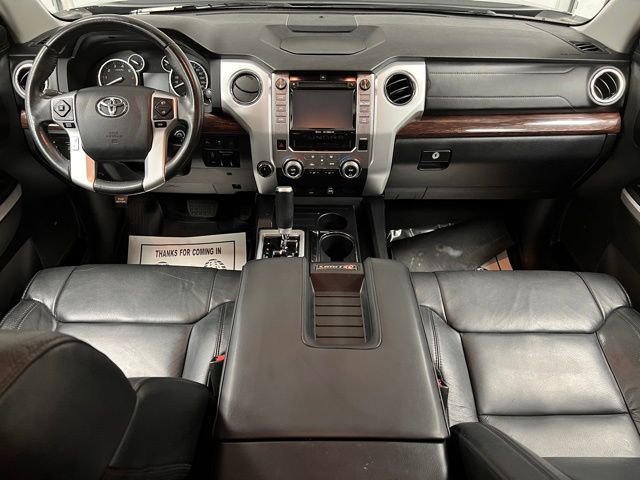 Used 2017 Toyota Tundra Limited w/ Limited Premium Package image 21