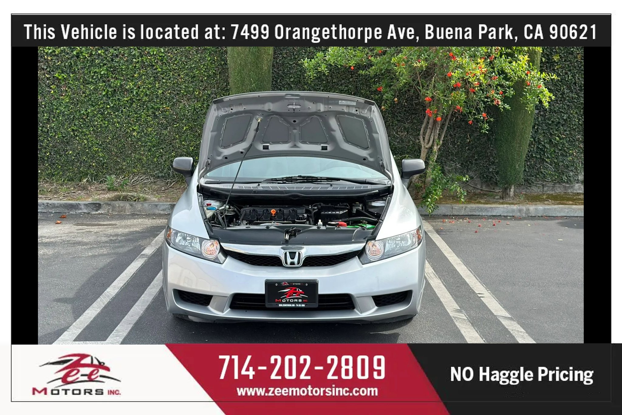 Used 2010 Honda Civic DX-VP image 15