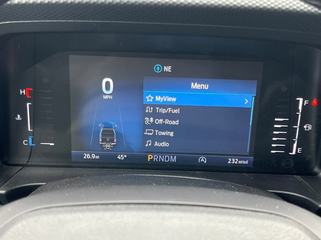 New 2026 Ford Ranger XLT w/ Equipment Group 301A High image 3