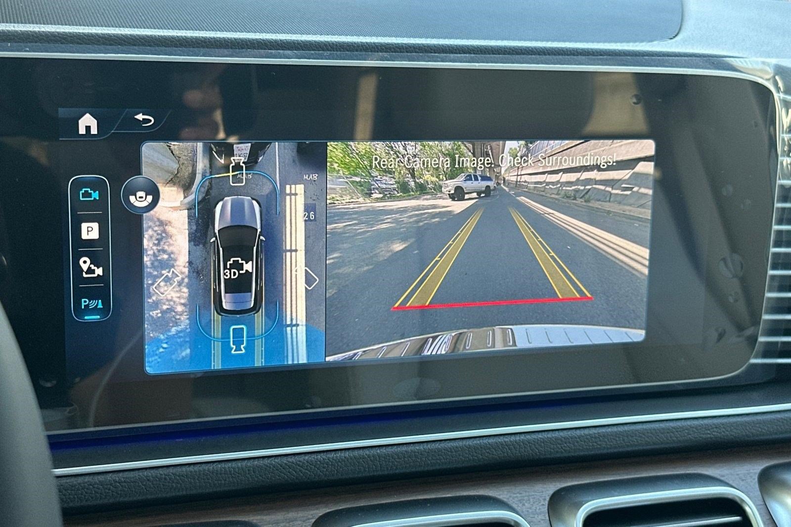 New 2026 Mercedes-Benz GLE 450e 4MATIC image 24